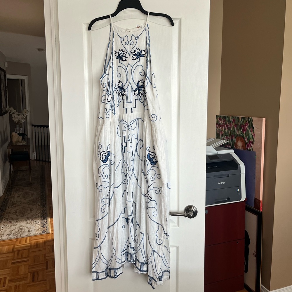 FREE PEOPLE MAXI DRESS